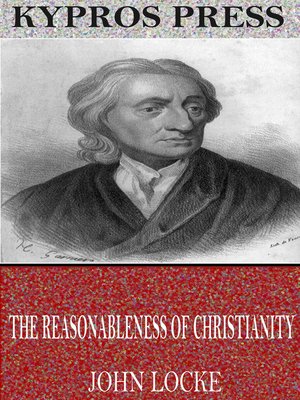 cover image of The Reasonableness of Christianity